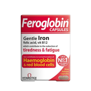 Feroglobin Capsules