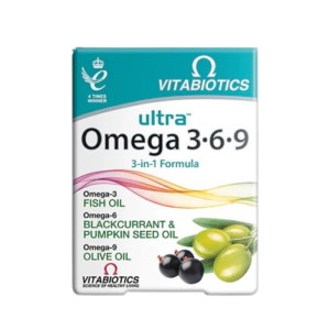Ultra Omega 3·6·9