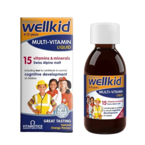 Wellkid Multivitamin