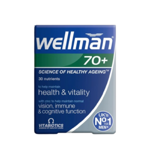Wellman 70+ (30 Tab)