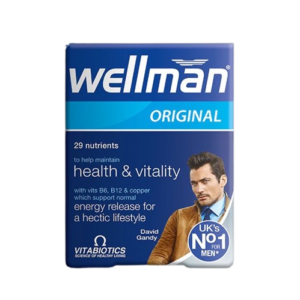 Wellman Original 30 Tab