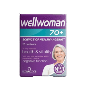 Wellwoman 70+ (30 Tab)