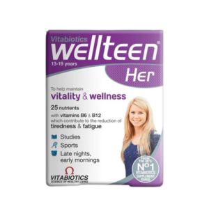 Wellteen Her (30 Tab)