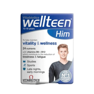 Wellteen Him (30 Tab)