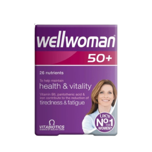 WellWoman 50+ (30 Tab)