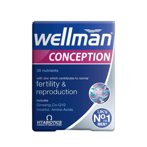 Wellman Conception (30 Tab) 1 Wellman Conception (30 Tab)
