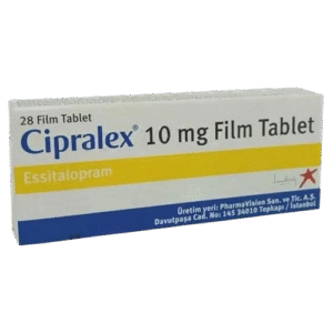 cipralex 10 mg film tablet buy in pakistan