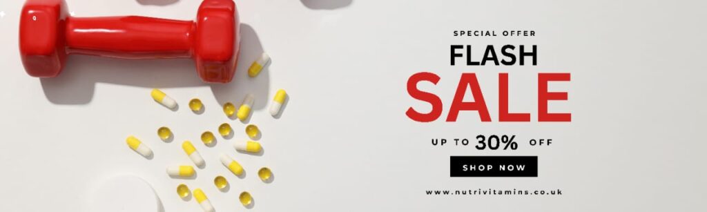 nutri vitamins sale
