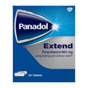Panadol Extend 24 Capsules