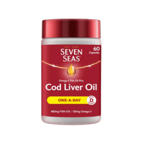 Seven Seas 60 Capsules