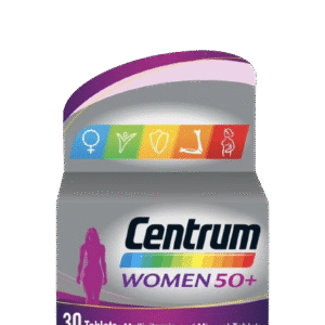 Centrum Women 50+ – 30 Tablets