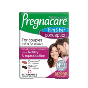 Pregnacare Him & Her Conception
