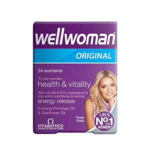 Wellwoman Original – 30 Capsules