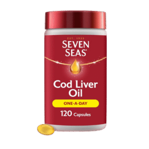 Seven Seas 120 Capsules